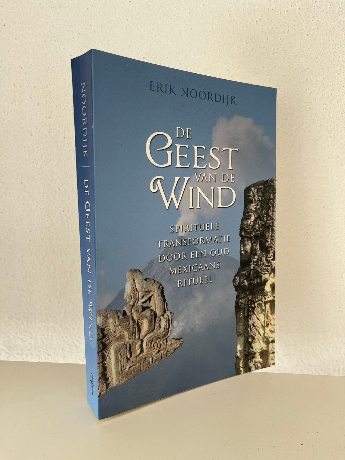 De Geest van de Wind - Mexicaans ritueel - Erik Noordijk, Boeken, Ophalen of Verzenden, Zo goed als nieuw, Spiritualiteit algemeen