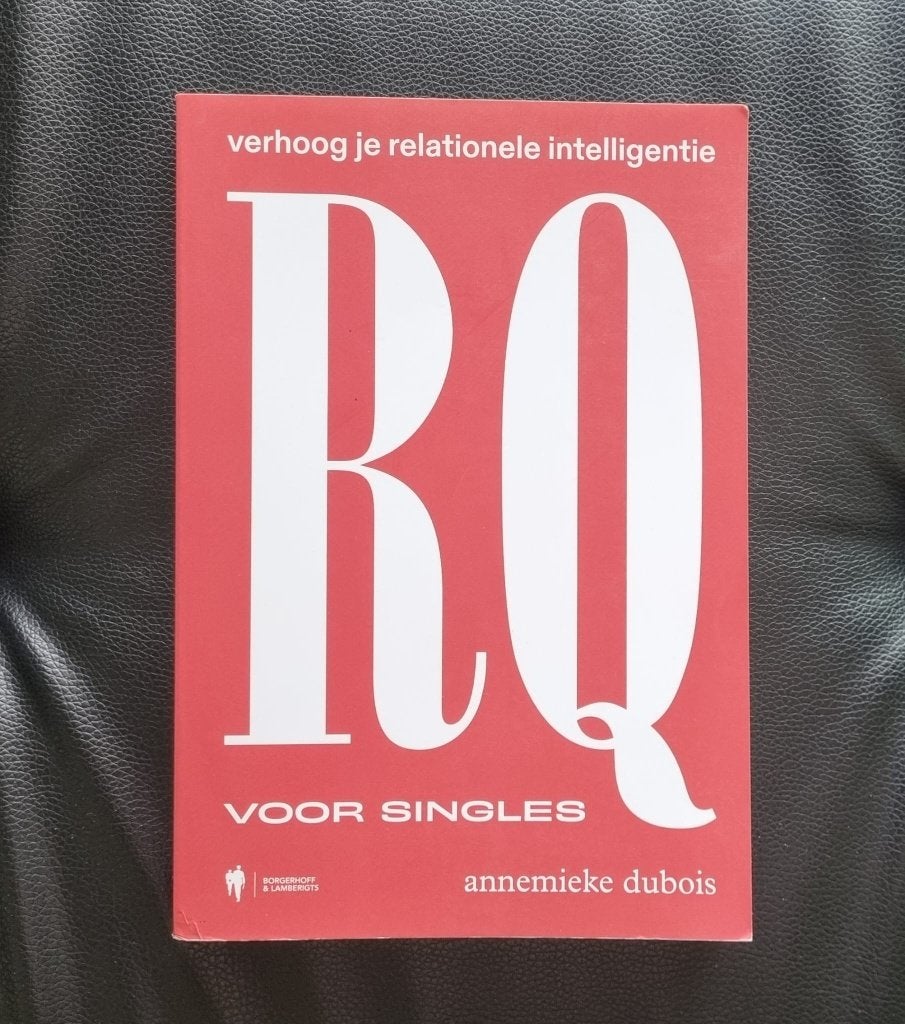 RQ, verhoog je relationele intelligentie, Annemieke Dubois, Verzenden, Zo goed als nieuw, Annemieke Dubois