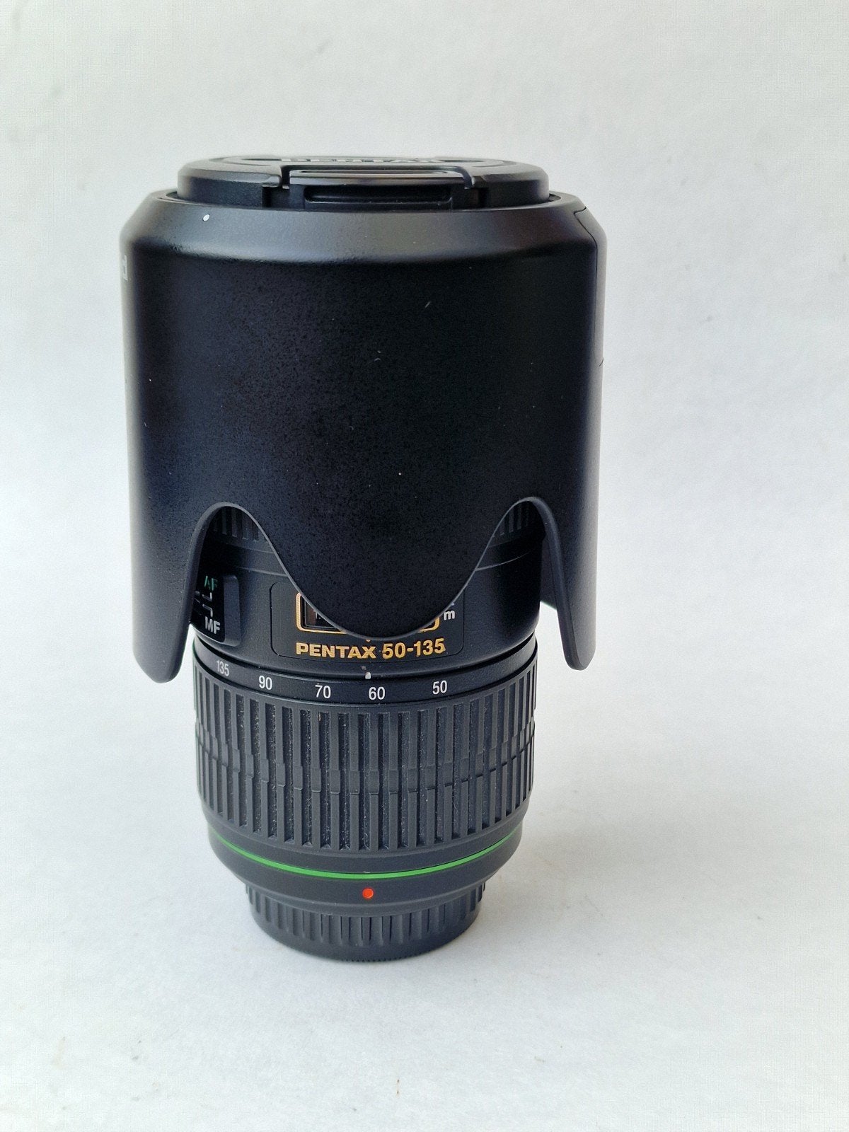 Pentax SMC DA* 50-135mm f/2.8 ED [IF] SDM, Zo goed als nieuw, Telelens, Pentax, Autofocus
