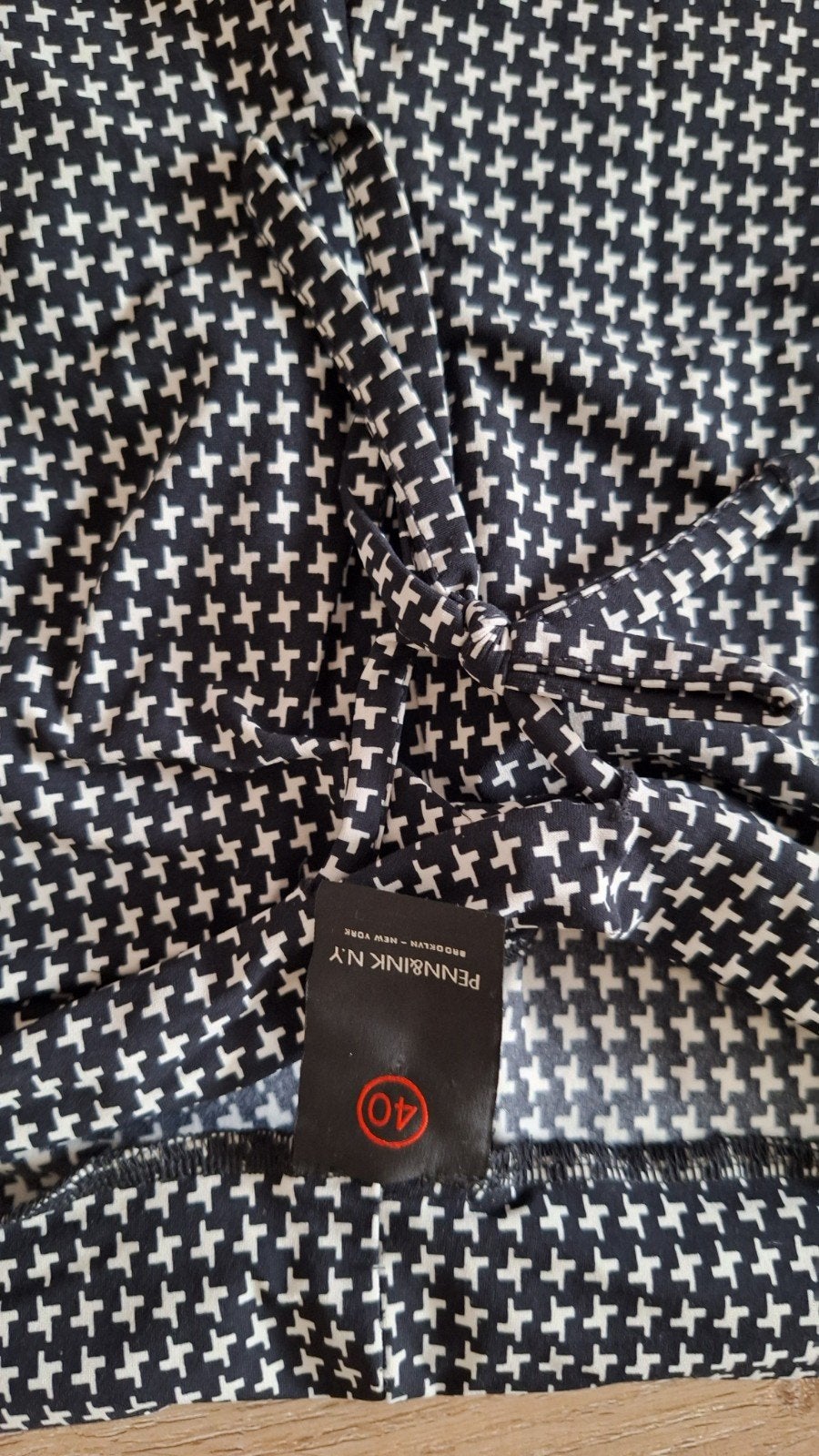 broek penn ink 40, Maat 38/40 (M), Zwart, Ophalen of Verzenden, Zo goed als nieuw