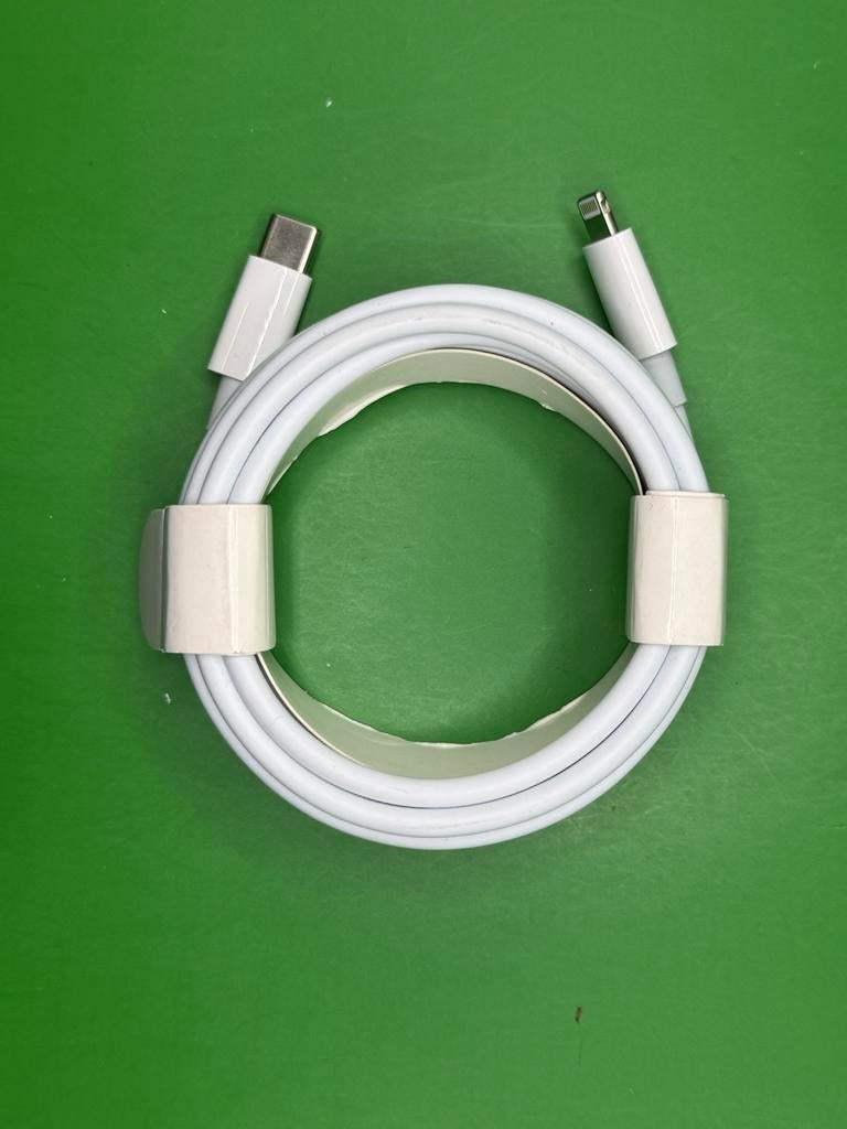 USB-C naar Lightning kabel iPhone / iPad 3 meter - 20W, Ophalen of Verzenden, Nieuw, Apple iPhone