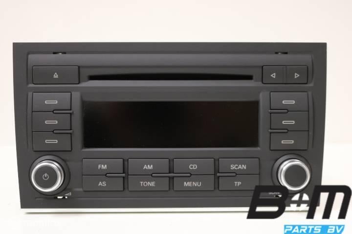 Originele radio / CD voor Seat Exeo 3R0035186, Gebruikt
