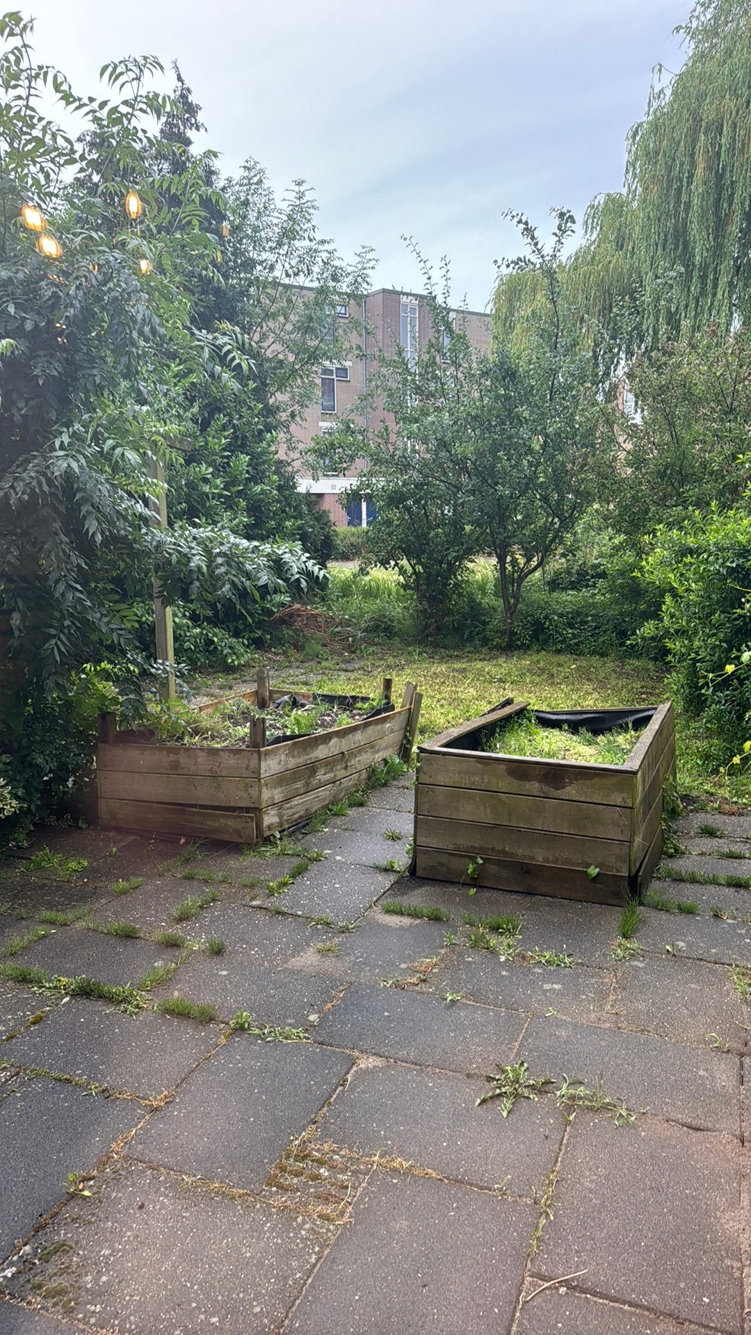Gratis tuingrond af te halen, Ophalen, Overige typen