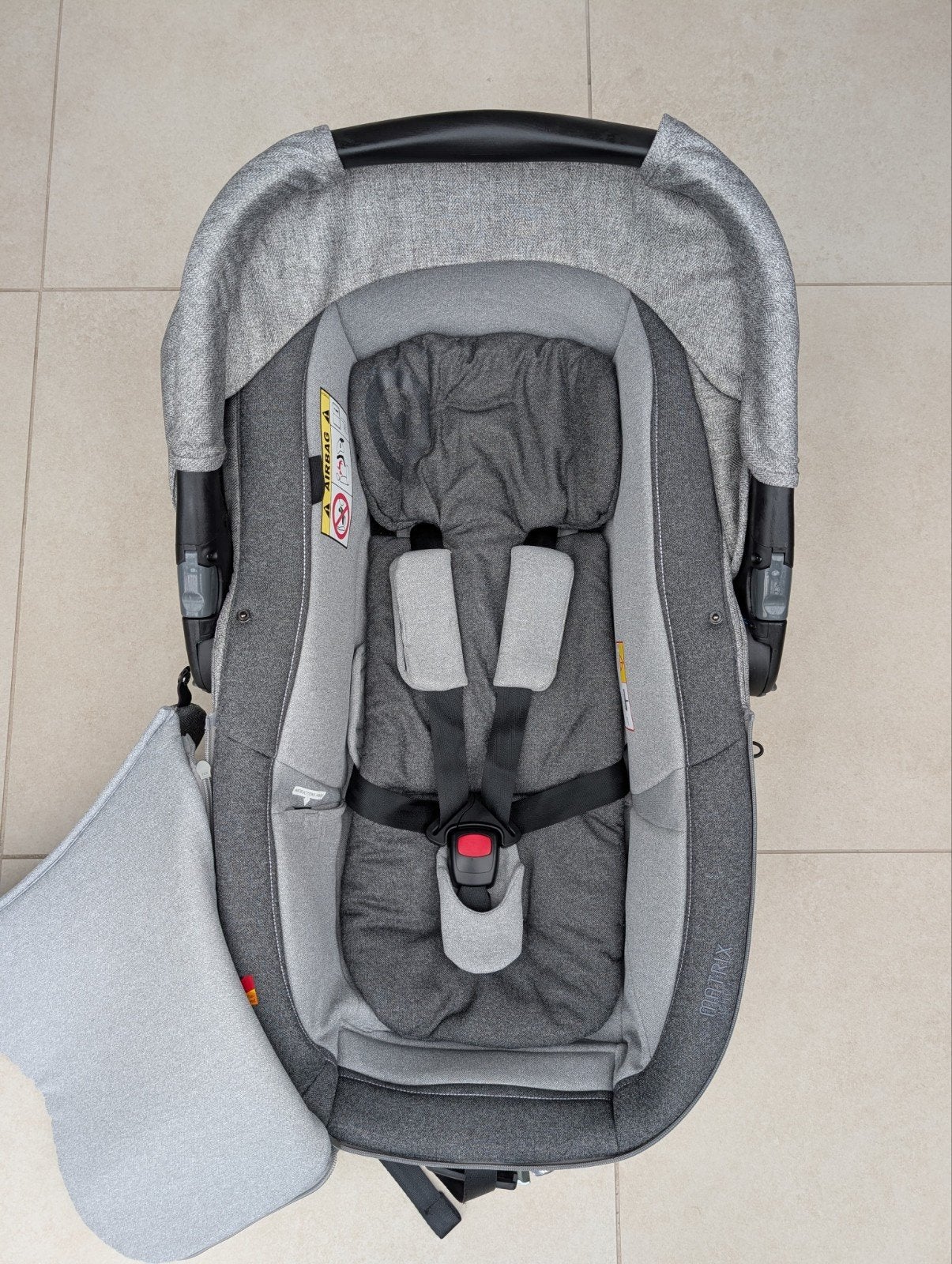 Reiswieg Jane Matrix Light 2 Pro, Kinderen en Baby's, Autogordel, Zo goed als nieuw, 0 t/m 13 kg, Ophalen