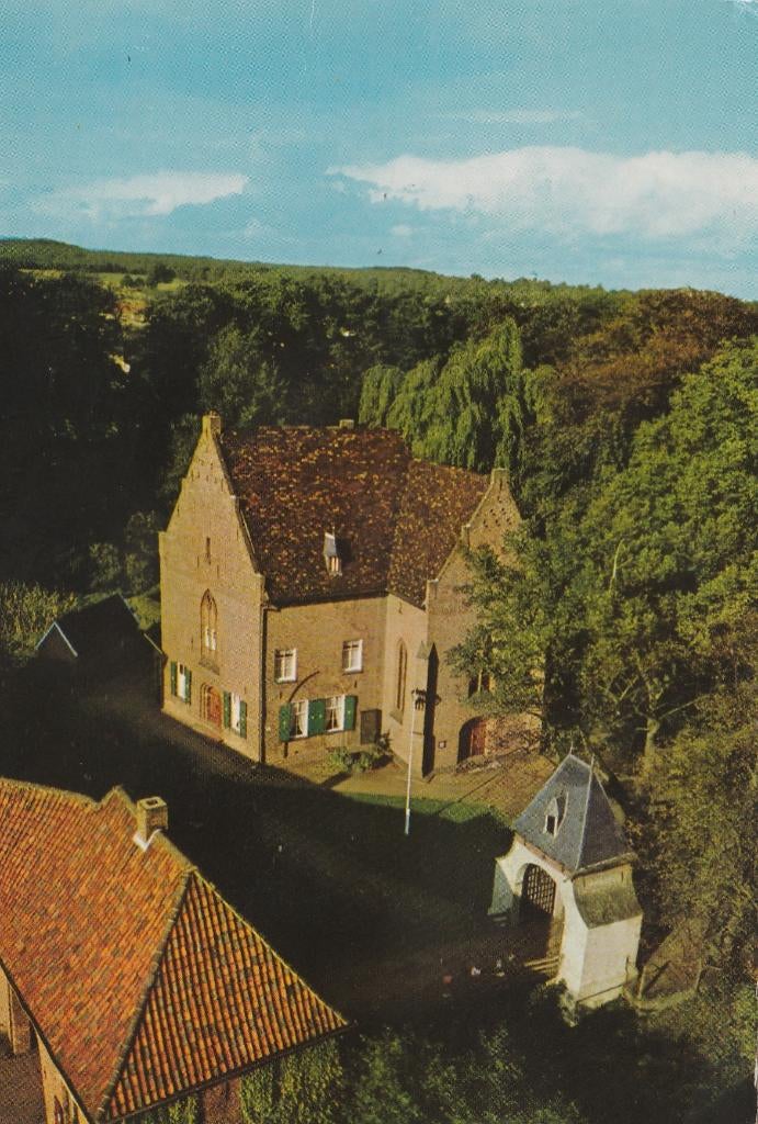 's HEERENBERG Hervormde Kerk, Verzamelen, Verzenden, 1960 tot 1980, Gelopen, Gelderland