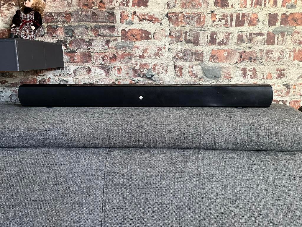 Dutch Originals Soundbar met Bluetooth, AUX, HDMI en afstand, Ophalen of Verzenden, Bluetooth, Gebruikt