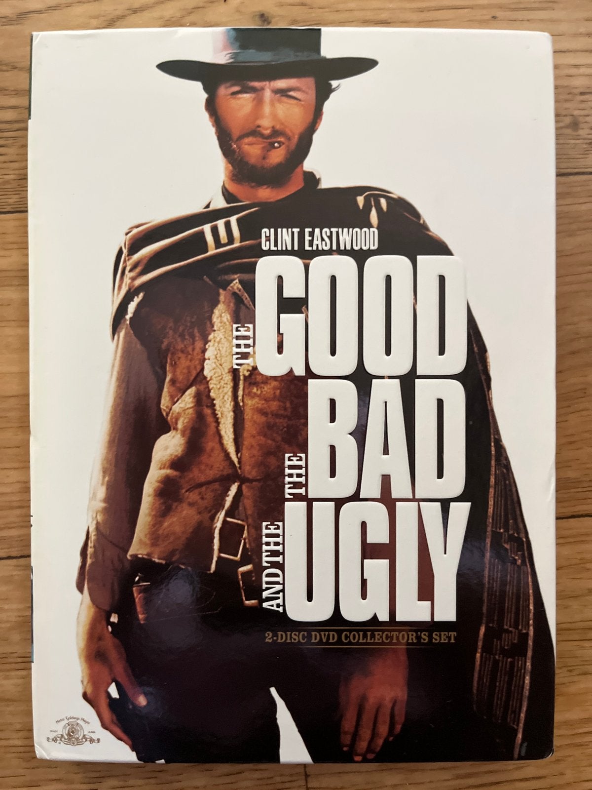 The Good, the Bad and the Ugly - 2-Disc DVD Collector's Set, Vanaf 16 jaar, Nederlands, Ophalen of Verzenden, Zo goed als nieuw