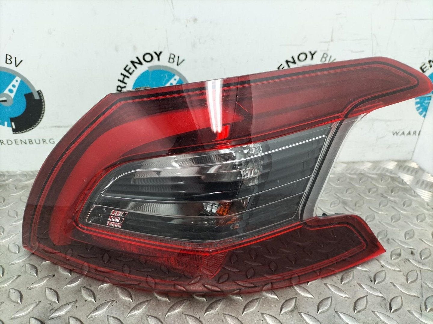 PEUGEOT 308 GT LINE ACHTERLICHT R 9823728580 2020, Ophalen of Verzenden, Gebruikt, ARN erkend