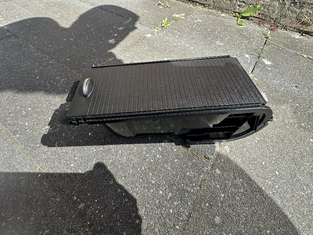 Mercedes SLK cabrio R172 middenconsole, Ophalen, Gebruikt, Mercedes-Benz