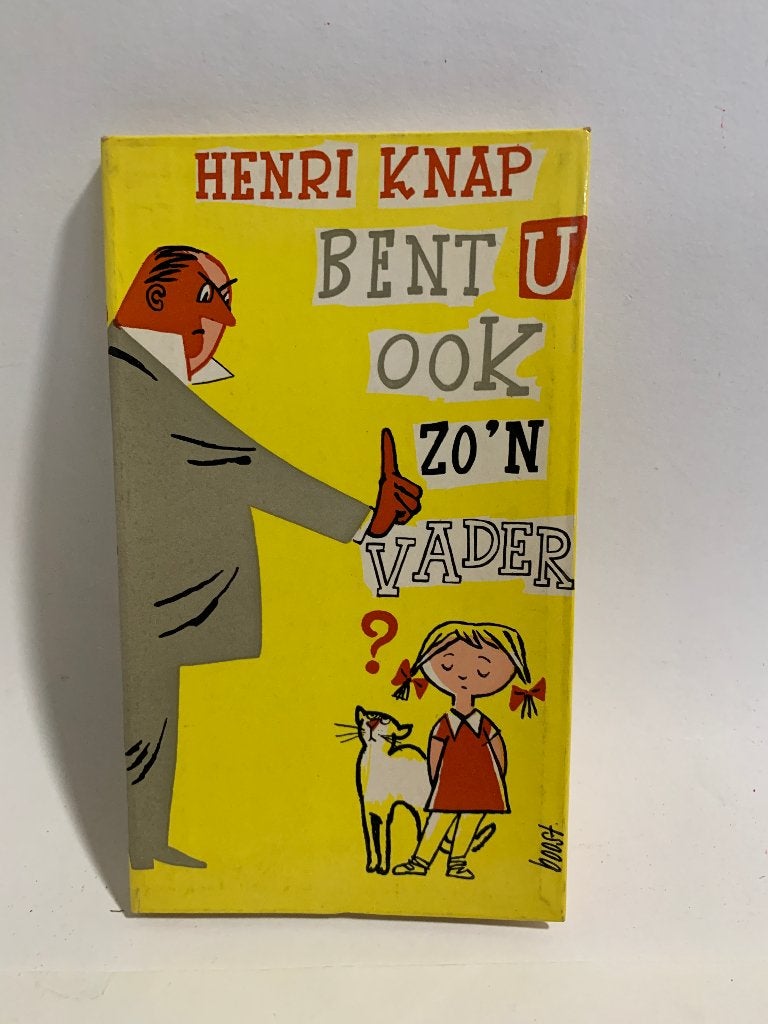 Bent U ook zo'n vader? -  (1959)