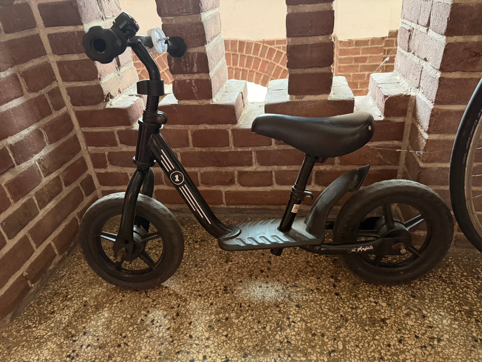 Gratis kinderfiets, Minder dan 47 cm, Ophalen, Gebruikt, Overige merken