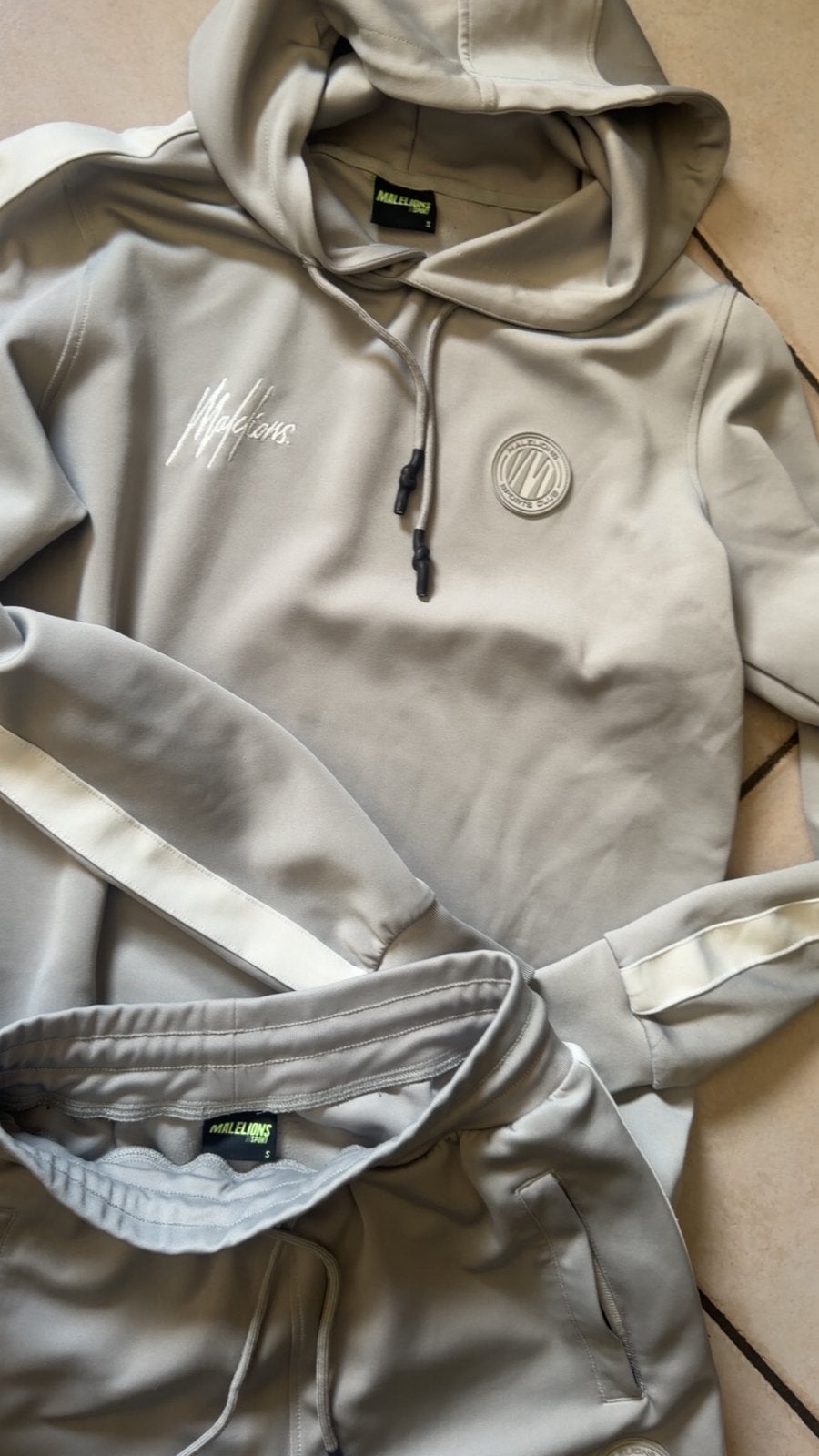 Malelions sport, Kleding | Dames, Nieuw, Ophalen of Verzenden, Fitness of Aerobics, Maat 36 (S)
