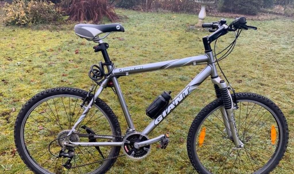 Giant Rincon mountainbike, Ophalen, Gebruikt, Hardtail, Heren