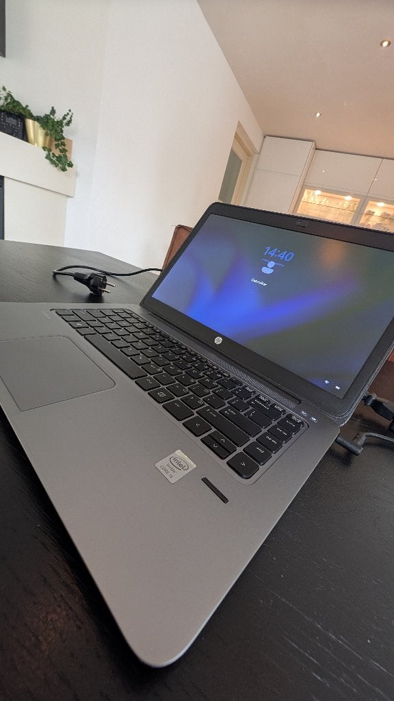 HP Elitebook Folio 1040 i5 | 8GB ram | 128GB SSD, Computers en Software, Ophalen, Gebruikt, 2 tot 3 Ghz, Qwerty