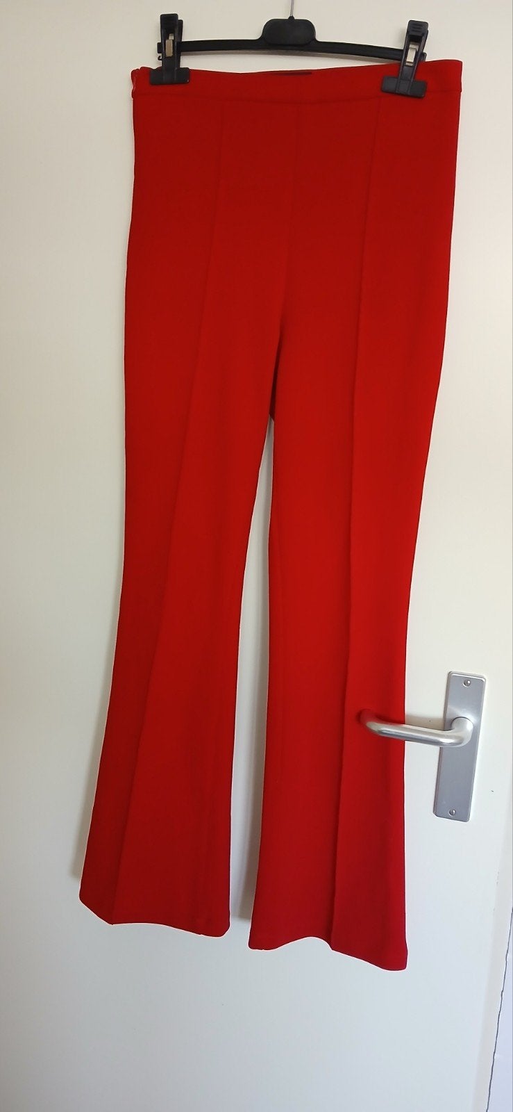 NIEUWE Broek guts&Gusto  mt 36 rood, Guts & Gusto, Verzenden, Nieuw, Maat 36 (S)