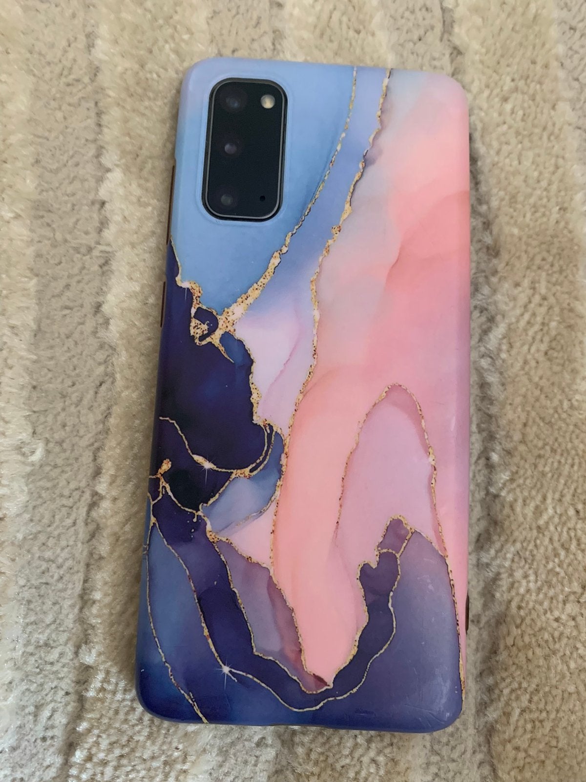 Samsung Galaxy S 20, Ophalen of Verzenden, Zo goed als nieuw