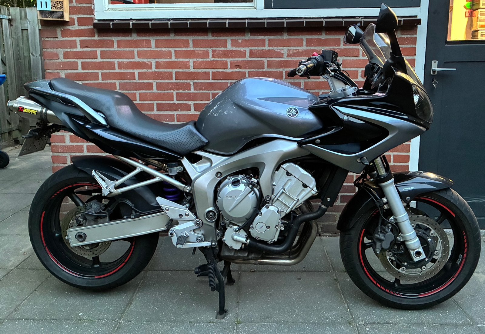 Yamaha Fazer FZ6 2006, Motoren, Motoren | Yamaha, Particulier, Toermotor