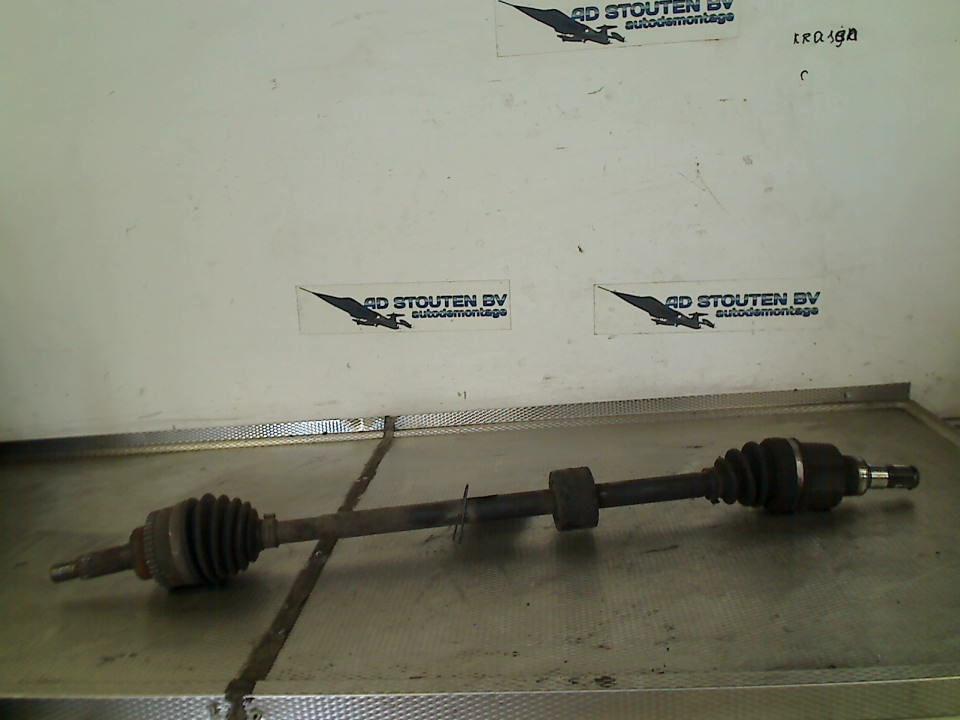 Aandrijfas Rechts Voor Suzuki Alto (2009-01/..), Auto-onderdelen, Gebruikt, Suzuki Deutschland GmbH, Kontakt@suzuki.de, Suzuki-Allee 7, Bensheim 64625, , Duitsland