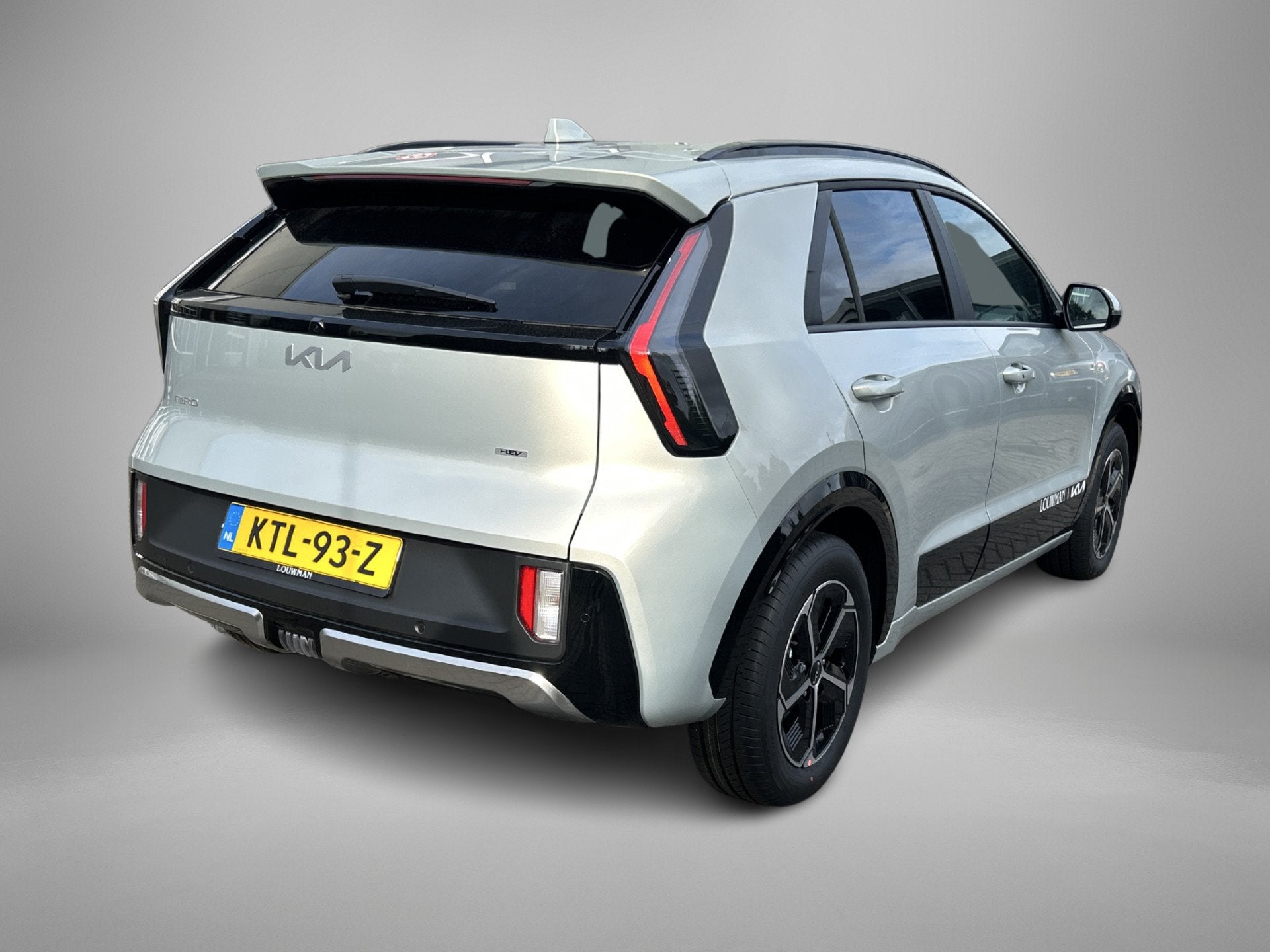 Kia Niro 1.6 GDi Hybrid DynamicPlusLine | Company Car | 10 J, Auto's, 12 maanden, 137 pk, Bedrijf, Automatische klimaatregeling