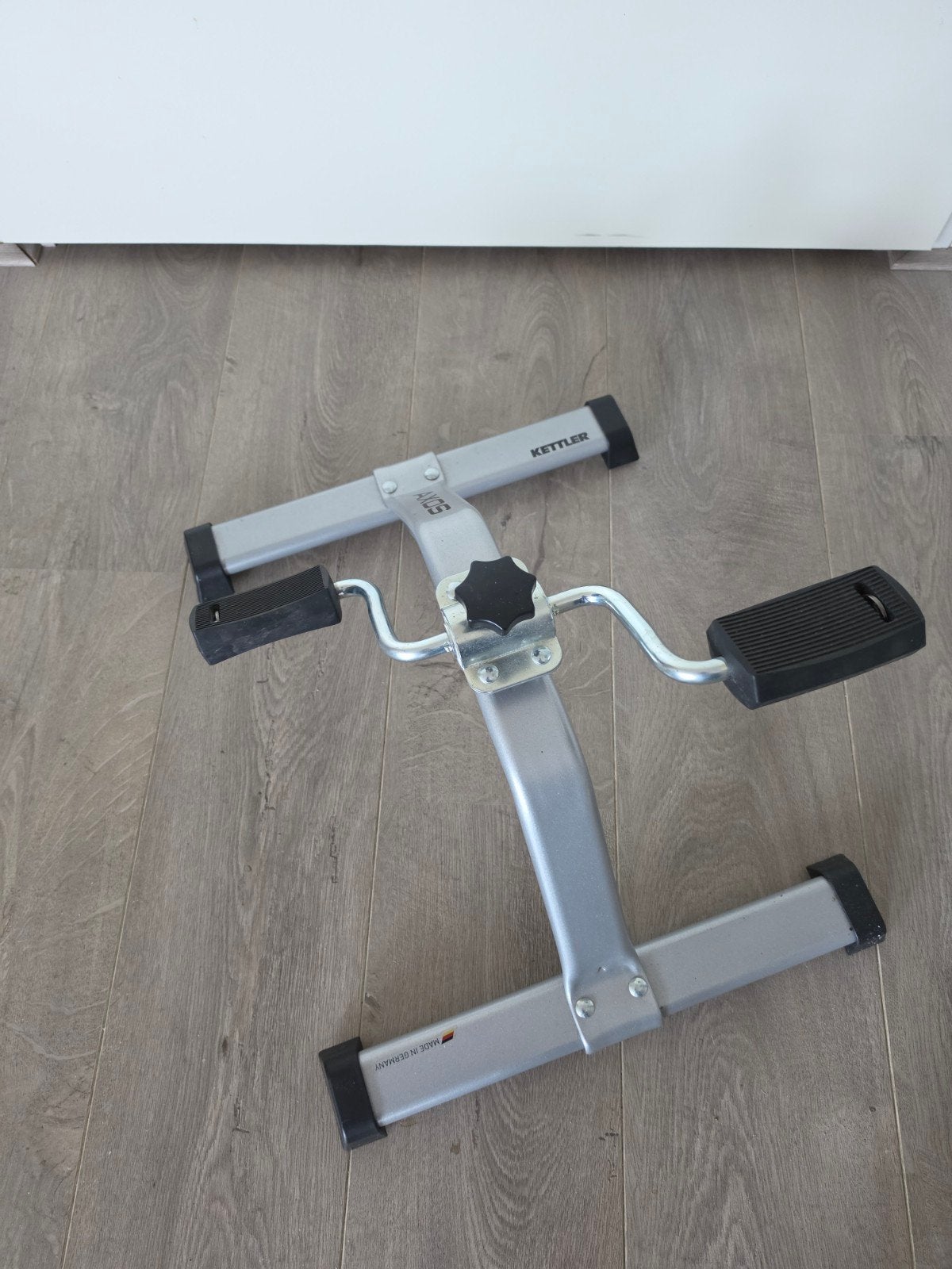Kettler Axos Bewegingstrainer - Zo goed als nieuw, Overige typen, Ophalen of Verzenden, Zo goed als nieuw, Metaal
