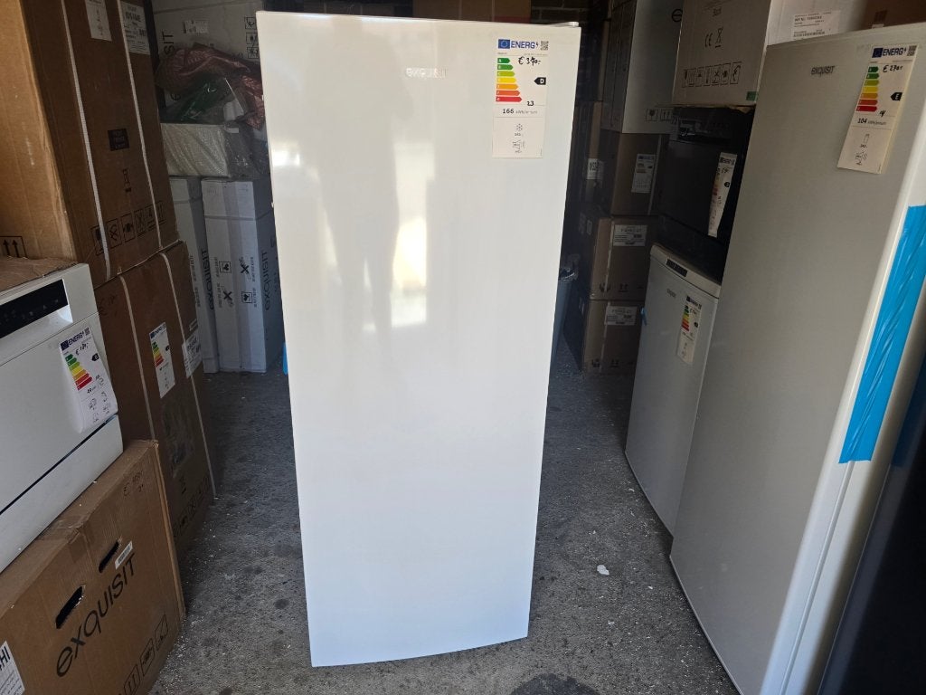 Nieuwe zuinige 5 laden no frost vrieskast 143 x 54 cm D klas, Witgoed en Apparatuur, Vrieskast, Nieuw, Minder dan 60 cm, Ophalen of Verzenden
