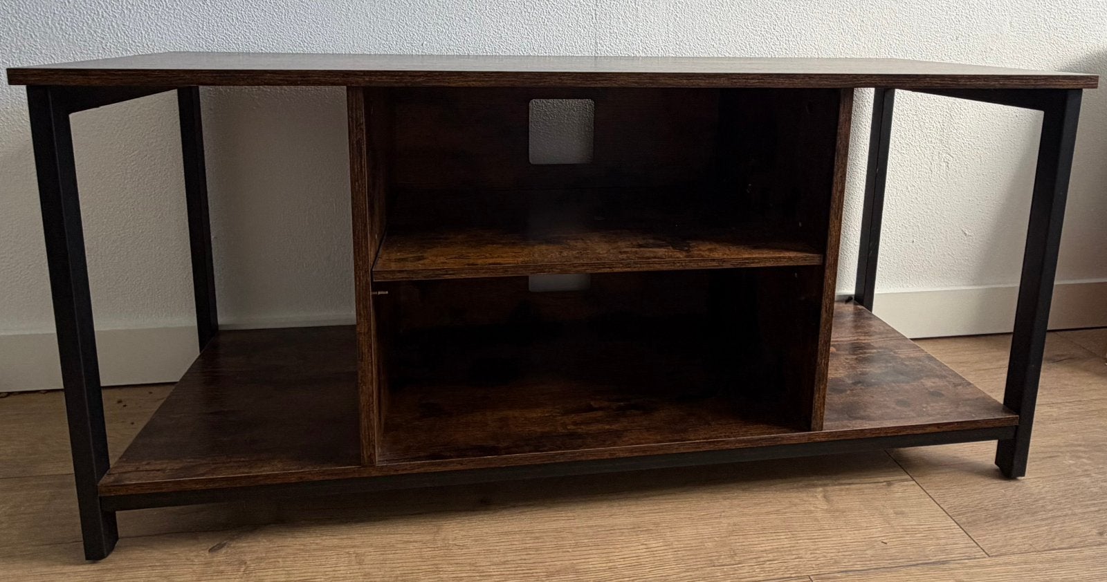 Tv meubel, Ophalen, Gebruikt, 25 tot 50 cm, Minder dan 100 cm