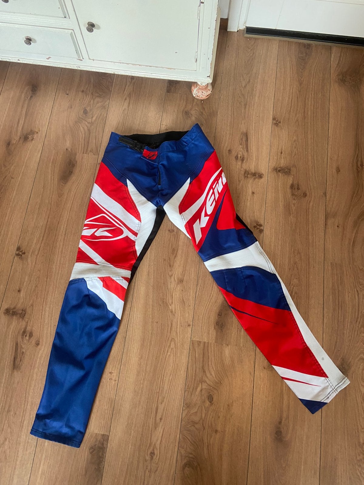 Kenny BMX sportbroek, Ophalen of Verzenden, Zo goed als nieuw, Staal