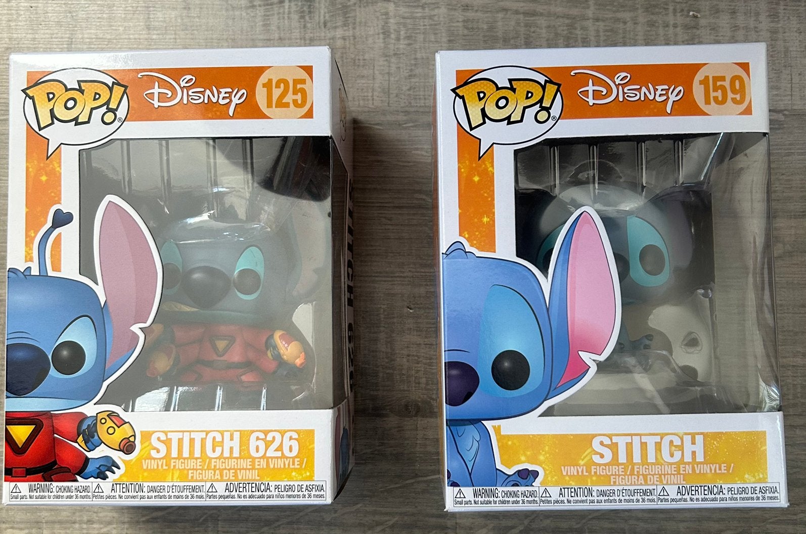 Te koop funko poppetjes van Disney, Ophalen, Nieuw