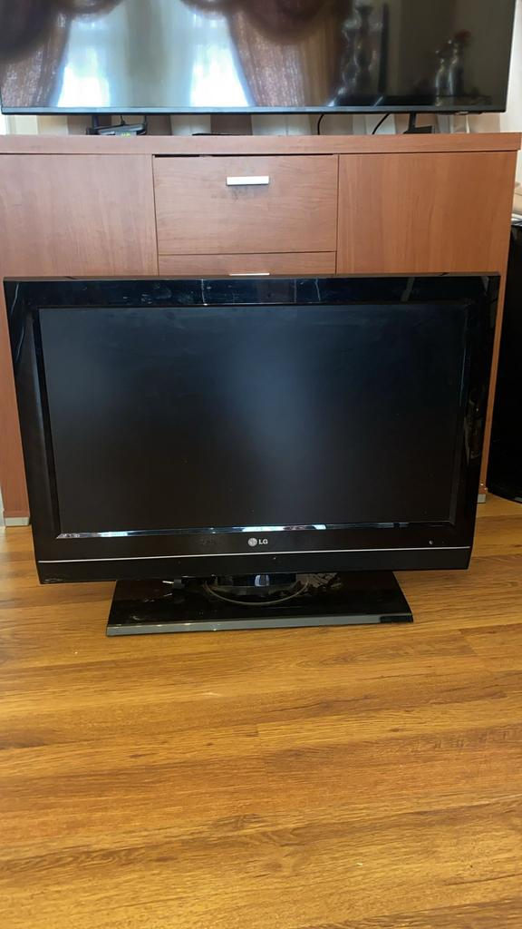 Lg televisie, Ophalen, Zo goed als nieuw, 50 Hz, LG