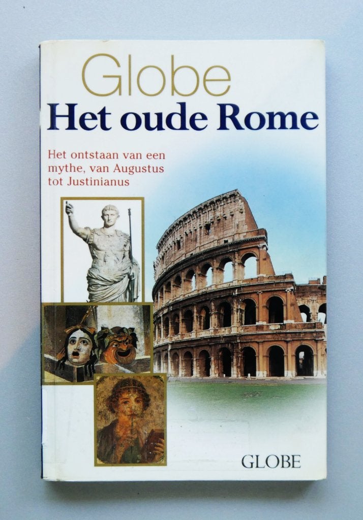 Het oude Rome, Ophalen of Verzenden, 14e eeuw of eerder, Zo goed als nieuw, Europa