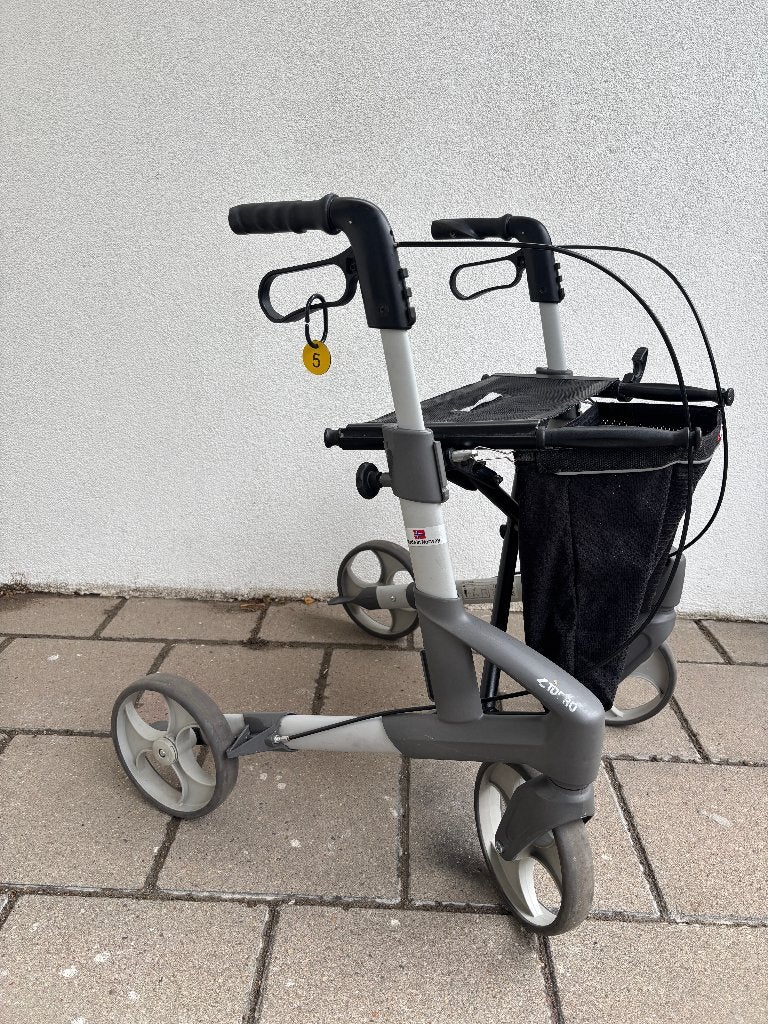 Nr 5... Topro Troja Original Small + garantie, Ophalen, Gebruikt, ., Lichtgewicht
