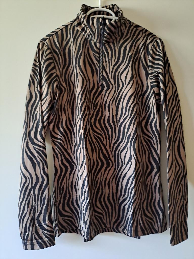 Pully, Maat 38/40 (M), Verzenden, Zwart, Nieuw