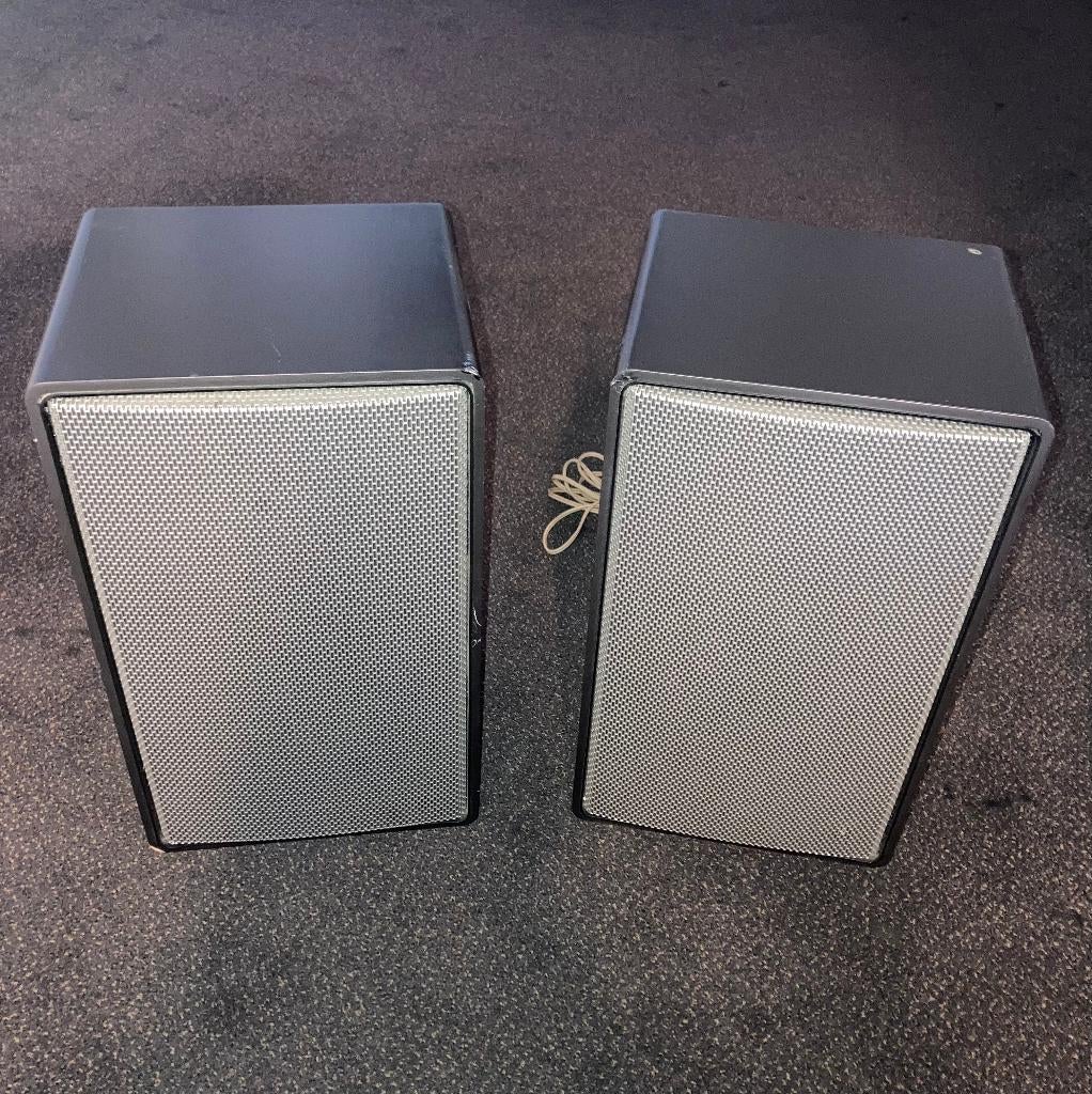 Vintage speakers Grundig HiFi-Box 500 3-weg, Overige merken, Gebruikt, Ophalen of Verzenden, Minder dan 60 watt