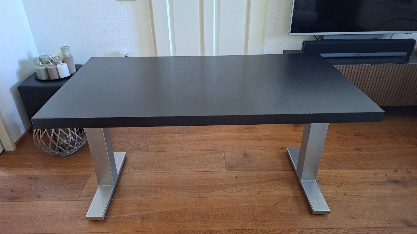 Tafel 150 x 80 cm, Ophalen, Gebruikt