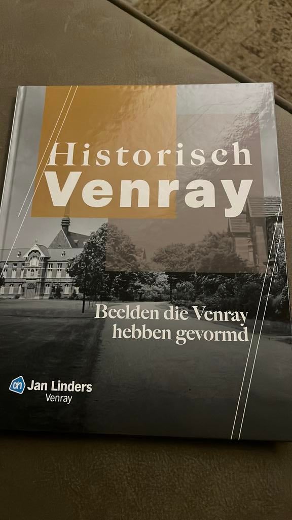 Stickers Historisch Venray te ruil., Hobby en Vrije tijd, Spaarzegeltjes, Ophalen, Winkel, Super of Benzinepomp, Zegels, Bonnen of Punten