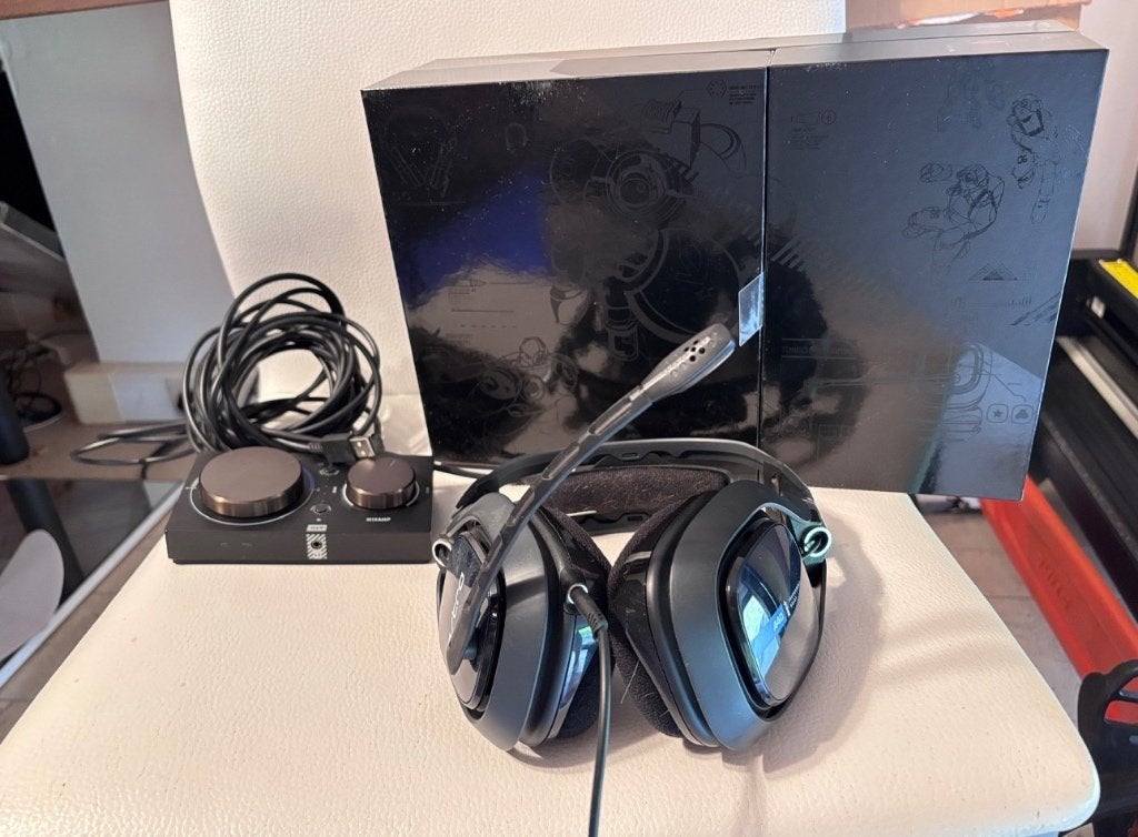 Gaming headset ASTRO, Ophalen, Zo goed als nieuw, Headset