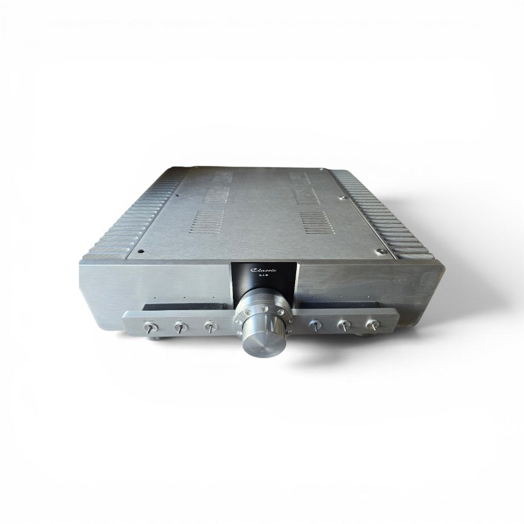 Versterker Classic No6. 6B, Overige systemen, Niet werkend, 120 watt of meer, Ophalen