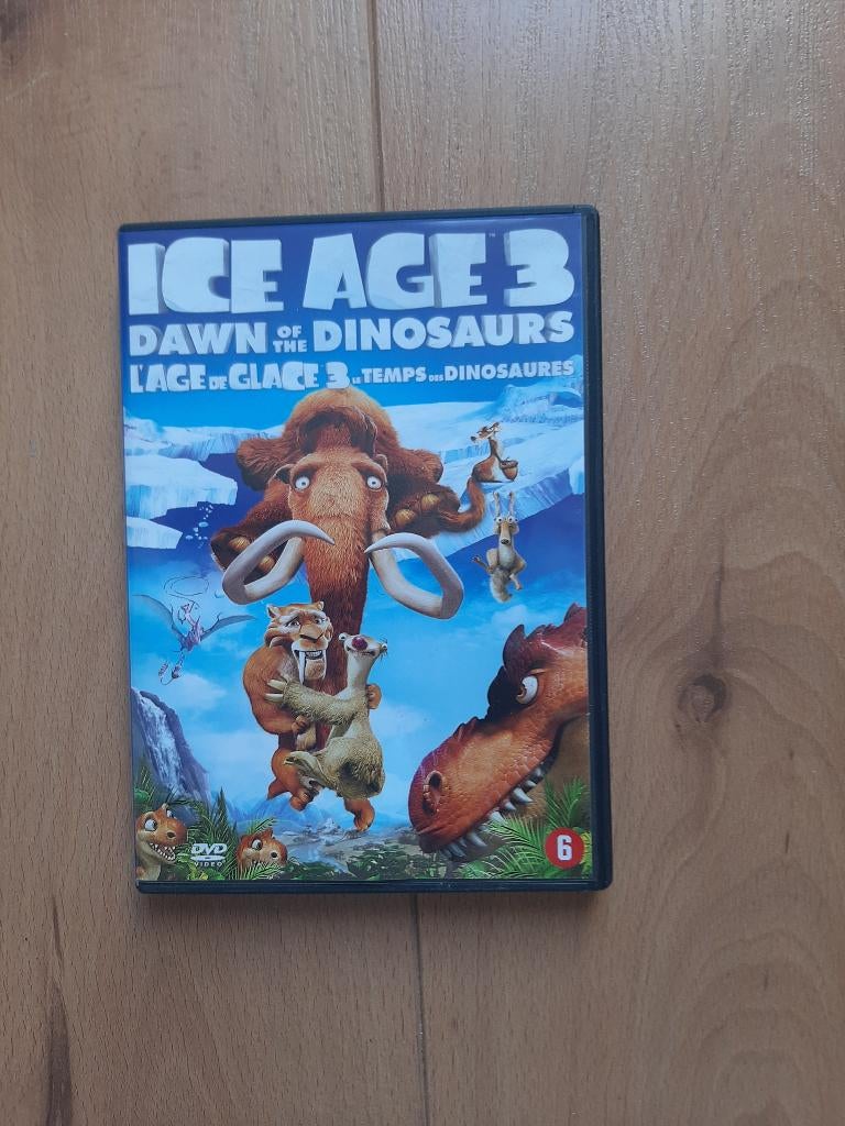 te koop ice age 3, Vanaf 6 jaar, Ophalen of Verzenden, Nieuw in verpakking