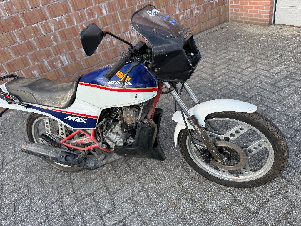 Honda MBX rothmans, Ophalen, Gebruikt, 6 versnellingen, MBX