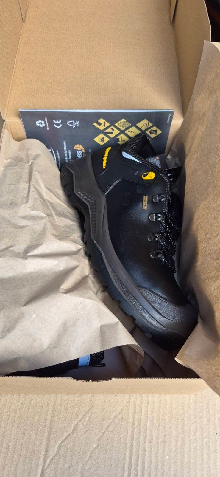Grisport S3 laag 53,71 euro ex btw!, Ophalen, Laag, Grisport, Nieuw