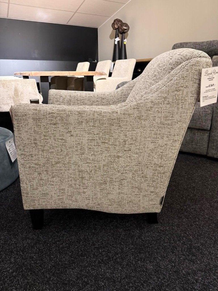Fauteuil Jake van UrbanSofa, Huis en Inrichting, Ophalen, Markt 27-29 Wageningen, UrbanSofa, Nieuw