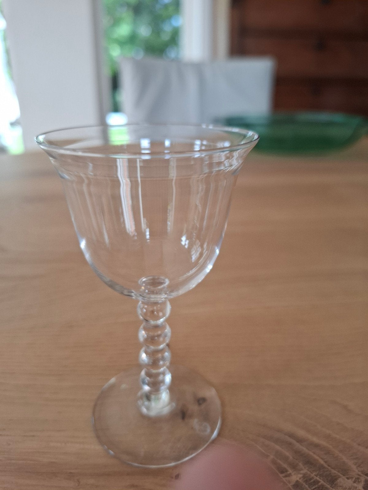 Antiek Saint Louis bubbles  3 glazen ,helemaal gaaf, Antiek en Kunst, Antiek | Glas en Kristal, Ophalen of Verzenden