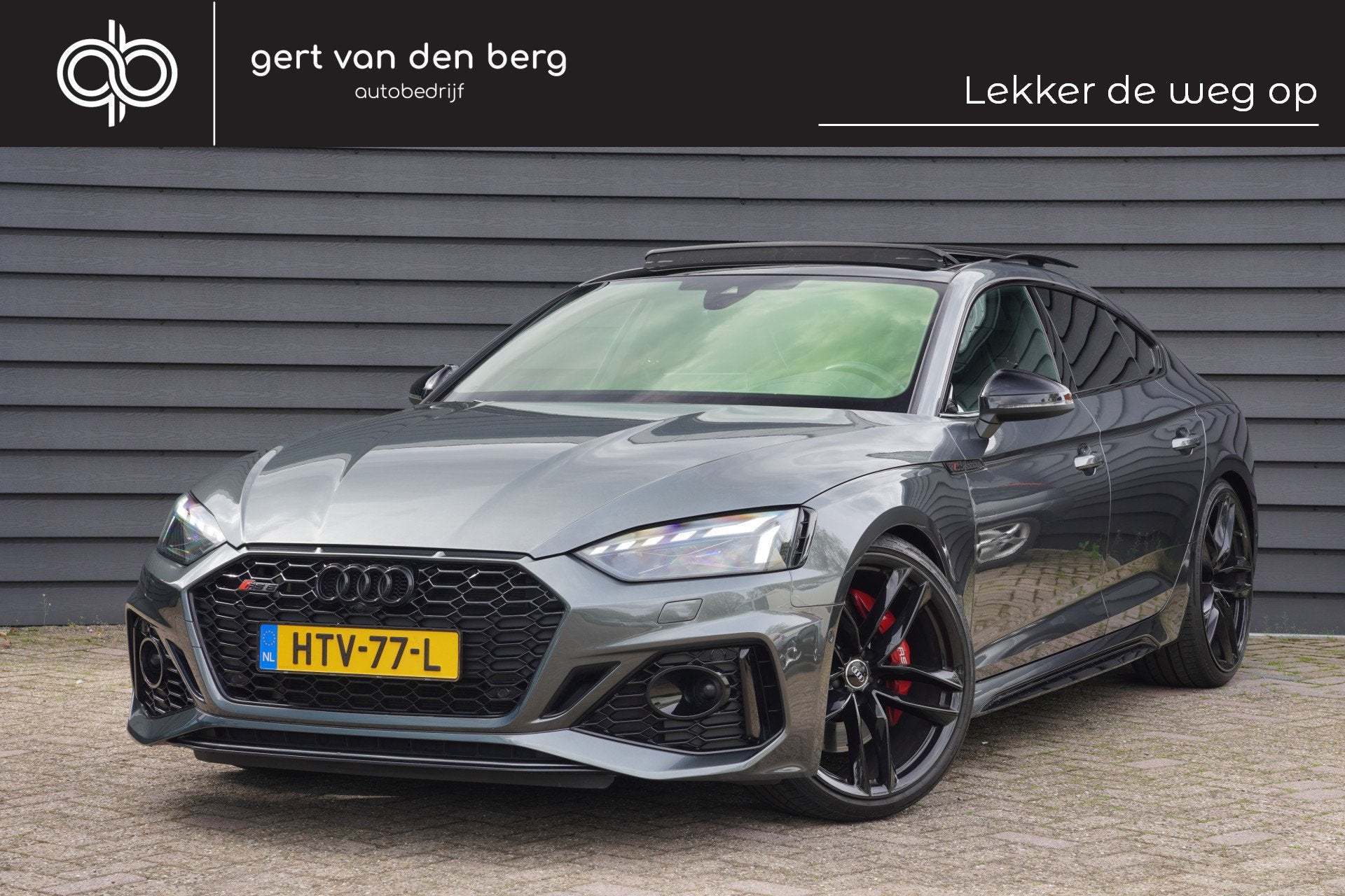 Audi A5 Sportback 2.9 TFSI RS5 quattro Competition Plus - HE, Auto's, Audi, Automaat, Gebruikt, 451 pk, Bedrijf