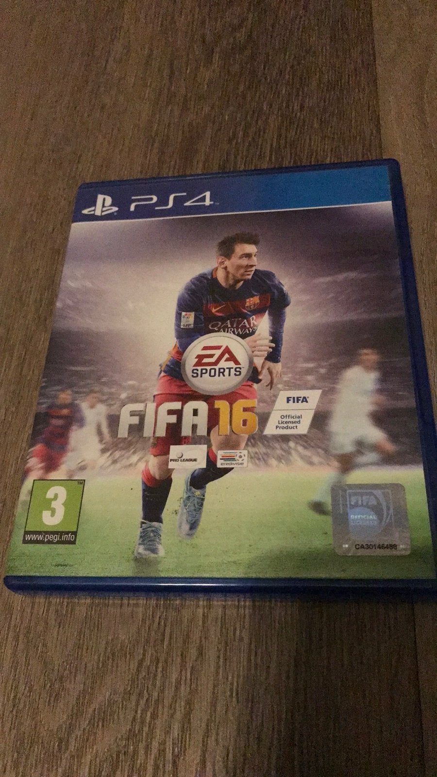 FIFA 16 PS4 - Voetbalgame voor PlayStation 4, Eén computer, Ophalen of Verzenden, Zo goed als nieuw, Sport
