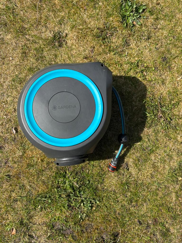 Gardena RollUp S tuinslang, Tuin en Terras, Tuinslangen, Ophalen, Tuinslang