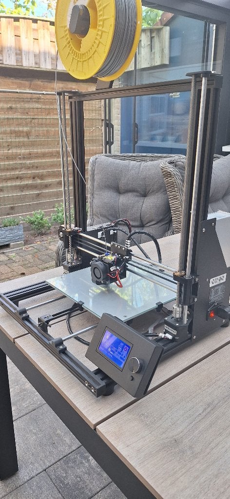 Anet A8 Plus 3D printer, Gebruikt, Anet, Ophalen of Verzenden, Filament