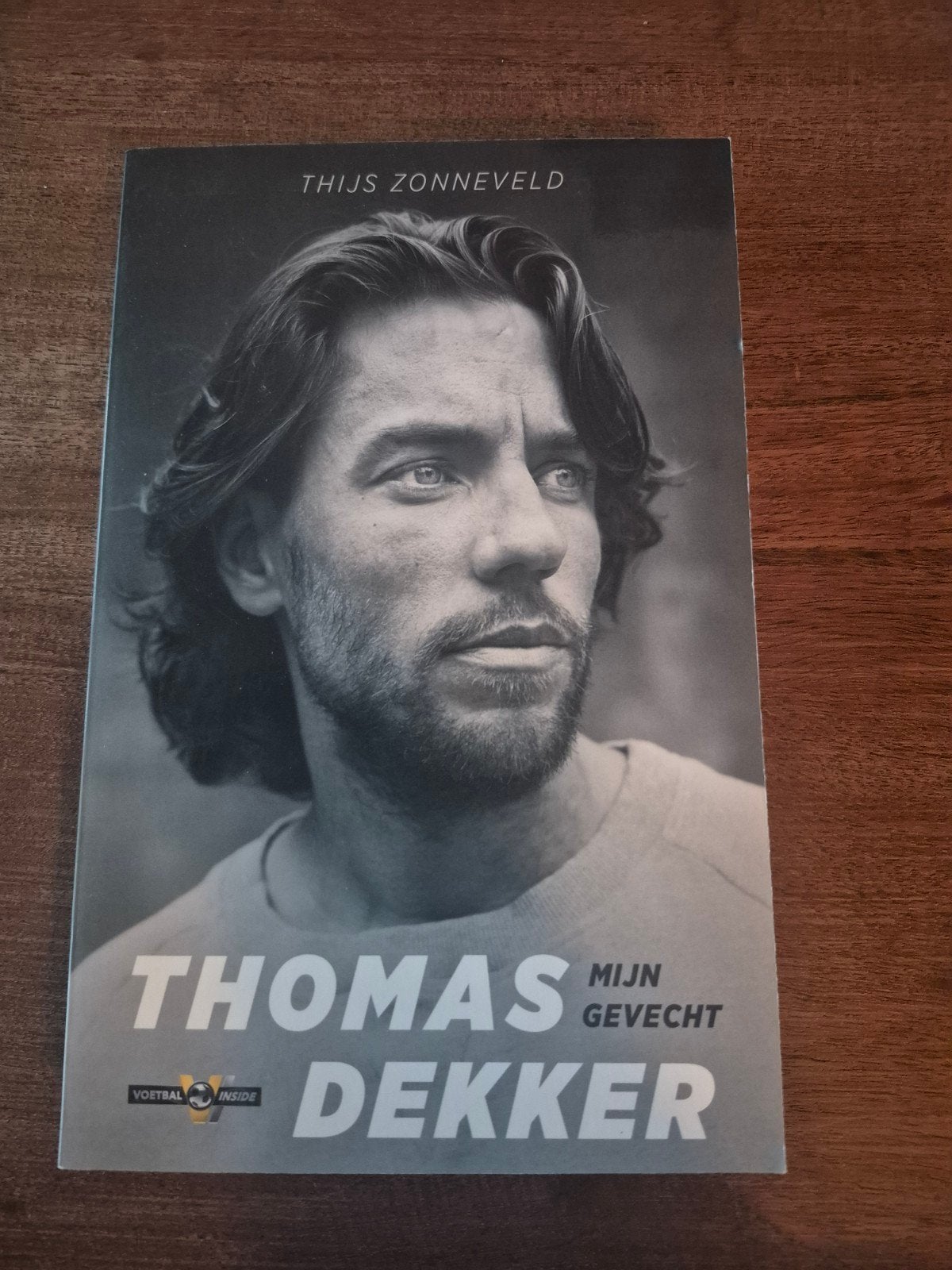 Thomas Dekker - Mijn Gevecht, Ophalen of Verzenden, Zo goed als nieuw, Thijs Zonneveld, Lopen en Fietsen