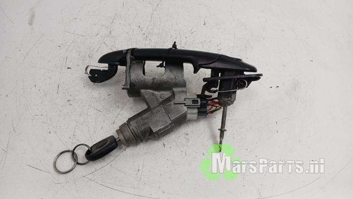 Slotenset van een Volkswagen Caddy, Gebruikt, -, Volkswagen, -