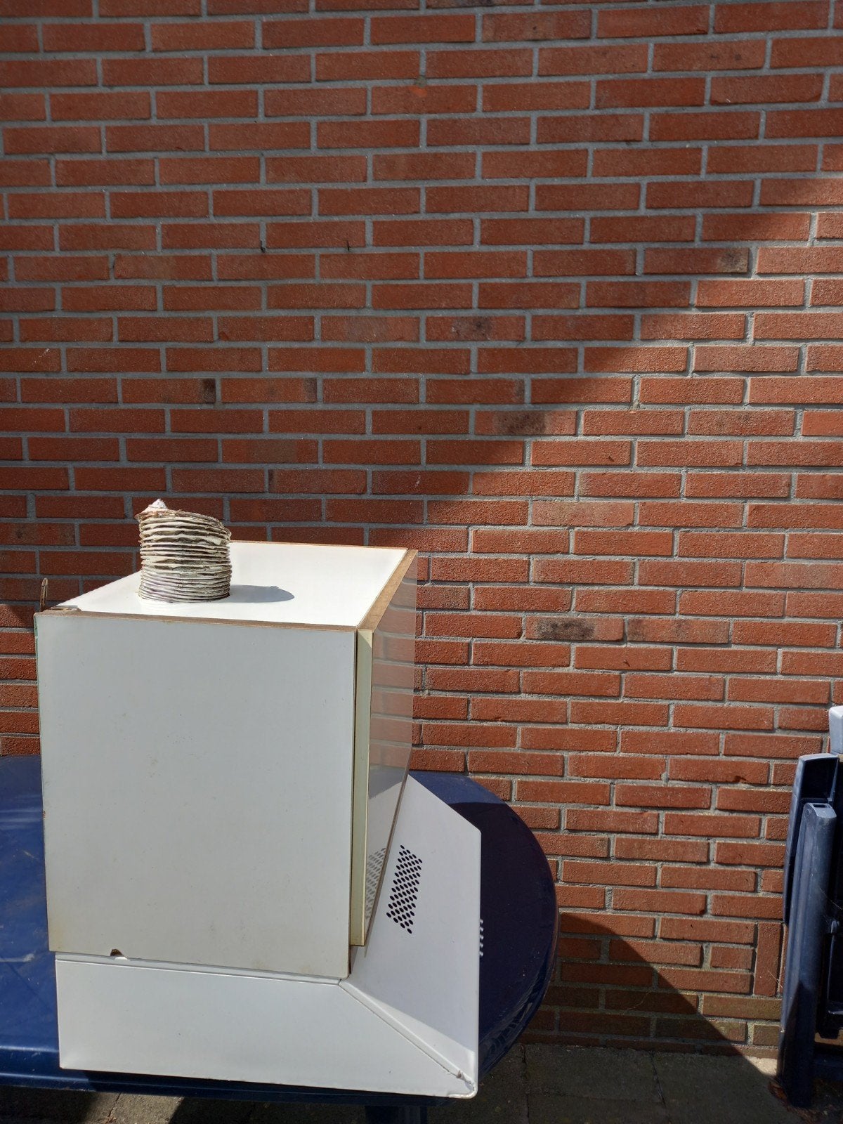 afzuigkap, Minder dan 20 liter, Ophalen, Gebruikt, Onderdeel