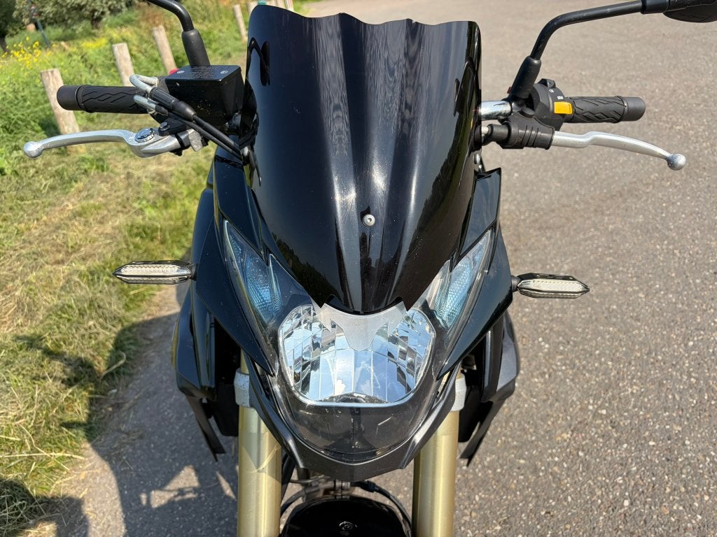 Suzuki GSR 750 ABS | 2011 | 21.814 km | SC-Project Uitlaat, Motoren, 750 cc, Occasion, 4 cilinders, Motorrijbewijs A
